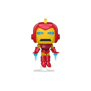 Фигура, Pop! Marvel: What If...? - Iron Man Mech 