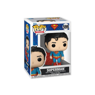 Фигура, Pop! Heroes: DC New Classics - Superman 