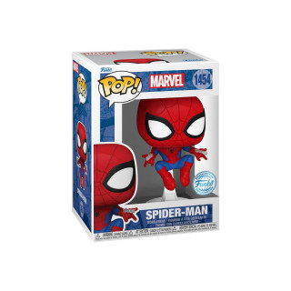 Фигура, Pop! Marvel: Spider-Man - Spider-Man (with Webshooters) 