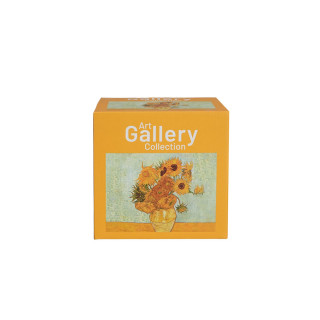 Сет од чајник, шолја и инфузер, Van Gogh - Sunflowers, 300/350 ml 