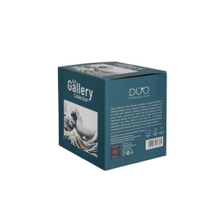 Сет од чајник, шолја и инфузер, Hokusai - The Great Wave of Kanagawa, 300/350 ml 