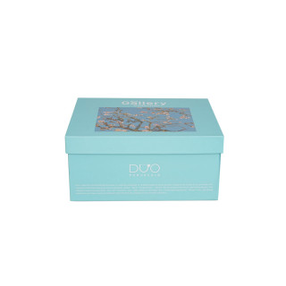 Сет од чајник, шолја и инфузер, Van Gogh - Almond Blossom, 300/350 ml 