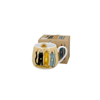 Шолја, Cat's World - Party, 430ml 