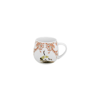 Шолја, Sakura and Cranes, 430ml 