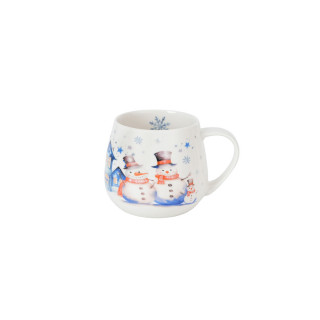 Шолја, Snowman, 430ml 