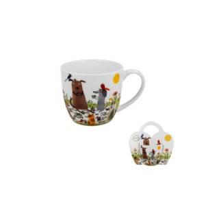 Шолја, Dog's World - Dog Picnic, 460ml 