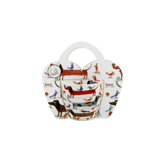 Шолја, Dog's World - Long Dogs, 460ml 