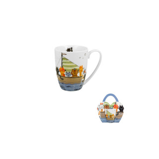 Шолја, Cat's World - Cat Crew, 360ml 