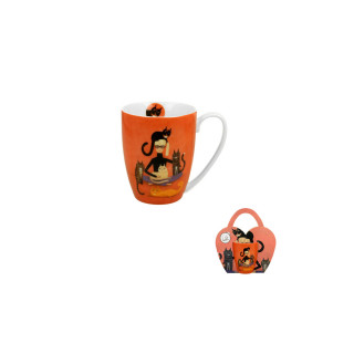 Шолја, Cat's World - Cindy and Kitties, 360ml 