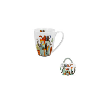 Шолја, Cat's World - The Chair, 360ml 