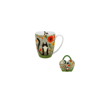 Шолја, Cat's World - Meadow, 360ml 