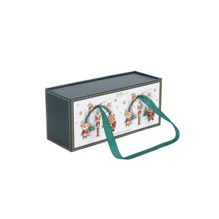 Сет од 2 шолји во украсна кутија, Christmas Cuties, 360ml 