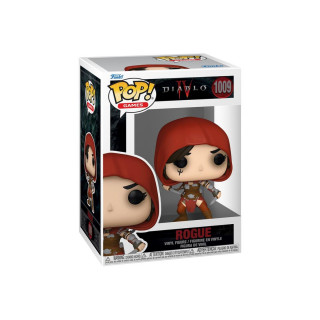 Фигура, Pop! Games: Diablo - Rogue 