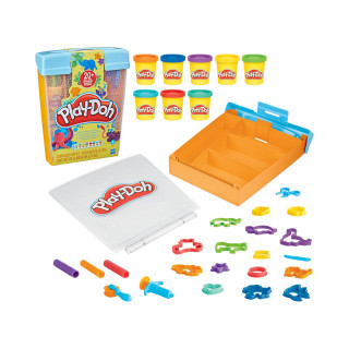 Сет за игра, Play-Doh Imagine Animals Storage Set 