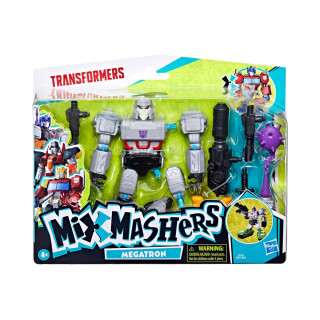 Фигура, MixMashers Transformers - Megatron 