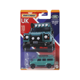 Фигура, Matchbox - English Models, 6 модели 