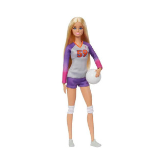 Кукла Barbie: You Can Be Anything - Volleyball Player 