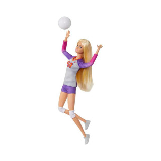 Кукла Barbie: You Can Be Anything - Volleyball Player 