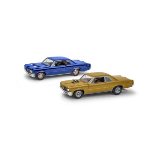 Макета, Pontiac 64 GTO 2-in-1, 1:24 