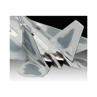 Макета, Lockheed Martin F-22A Raptor, 1:72 