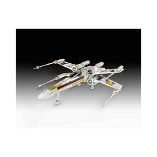 Макета, Carson Tevas X-Wing Fighter: The Mandalorian, 1:57 