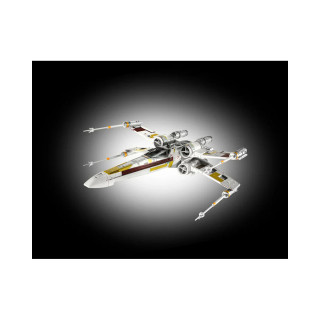 Макета, Carson Tevas X-Wing Fighter: The Mandalorian, 1:57 