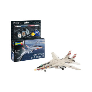 Макета, Model Set Grumman F-14A Tomcat, 1:144 