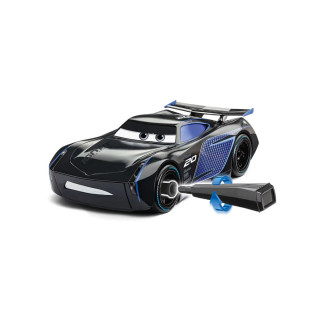 Макета, Disney: Cars - Jackson Storm (Light & Sound), 1:20 