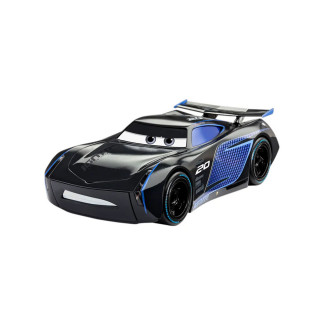 Макета, Disney: Cars - Jackson Storm (Light & Sound), 1:20 