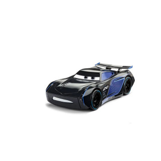 Макета, Disney: Cars - Jackson Storm (Light & Sound), 1:20 
