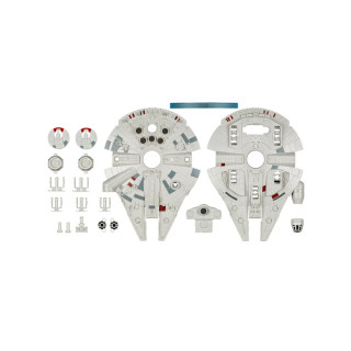 Макета, Star Wars: Millennium Falcon (Light/Sound): Build & Play, 1:164 