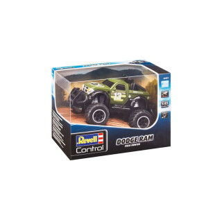 Фигура на далечинско управување, RC Car Dodge RAM 