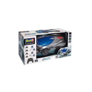 Фигура на далечинско управување, RC Future Car 