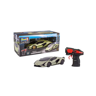 Фигура на далечинско управување, RC Scale Car Lamborghini Sián, 1:24 