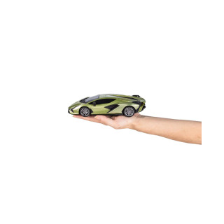 Фигура на далечинско управување, RC Scale Car Lamborghini Sián, 1:24 