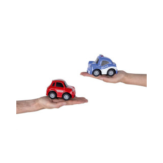 Сет фигури на далечинско управување, RC Cars My little Police Chase 