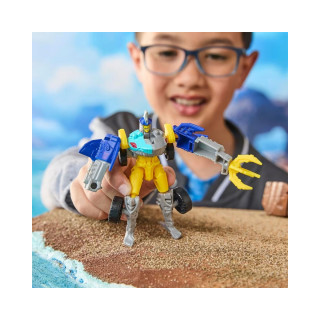 Фигура, Transformers Cyberworld Cyber Changers Sky-Byte 