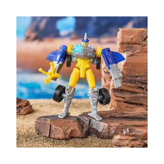 Фигура, Transformers Cyberworld Cyber Changers Sky-Byte 