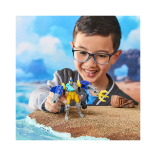 Фигура, Transformers Cyberworld Cyber Changers Sky-Byte 