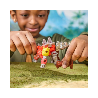 Фигура, Transformers Cyberworld Cyber Changers Dinobot Snarl 