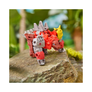 Фигура, Transformers Cyberworld Cyber Changers Dinobot Snarl 