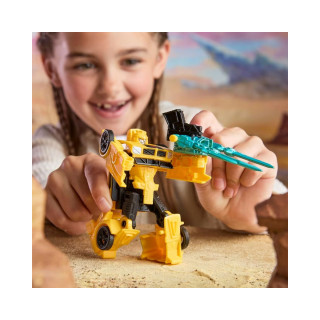 Фигура, Transformers Cyberworld Cyber Changers Bumblebee 