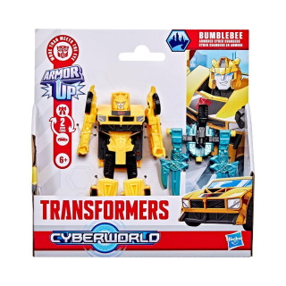 Фигура, Transformers Cyberworld Cyber Changers Bumblebee 