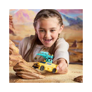 Фигура, Transformers Cyberworld Cyber Changers Bumblebee 