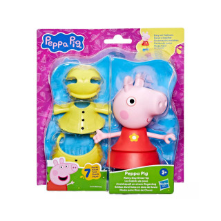 Фигура, Peppa Pig - Peppa Rainy Day Dress-Up 