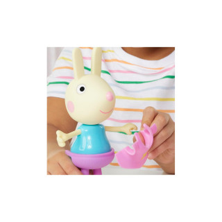 Фигура, Peppa Pig - Rebecca Rabbit Day Dress-Up 