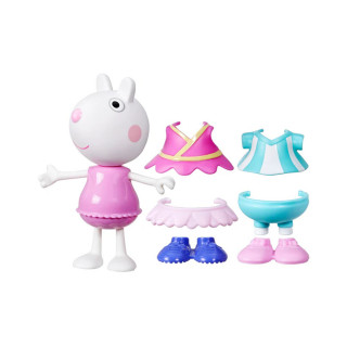 Фигура, Peppa Pig - Suzy Sheep Day Dress-Up 
