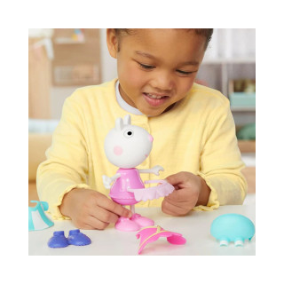 Фигура, Peppa Pig - Suzy Sheep Day Dress-Up 