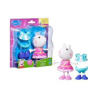 Фигура, Peppa Pig - Suzy Sheep Day Dress-Up 