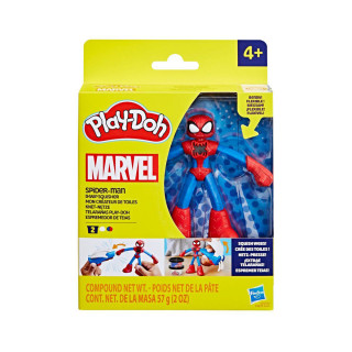 Сет за игра, Play-Doh, Marvel: Spider-Man Thwip Squisher 